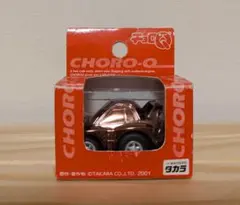 チョロQ チョロQHG SUBARU IMPREZA（ゴールドメッキ）のサムネイル