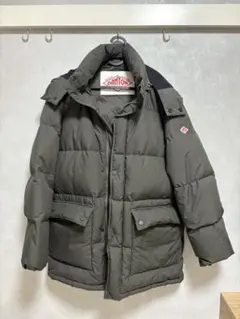 DANTON ダウンジャケットWHITE GOOSE DOWN ダントン メンズ