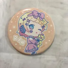 初音ミク マジカルミライ 2014 マジミラ 鏡音リン 缶バッジ - メルカリ