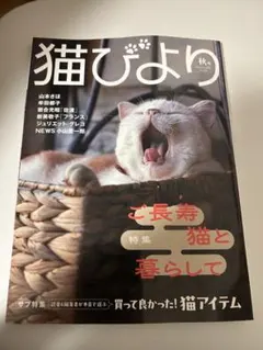 猫びより 秋号 2026 No.142