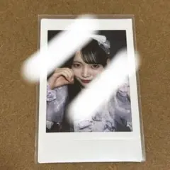 CUTIE STREET きゅーすと 真鍋凪咲 チェキ