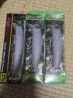 新品未開封品】ロンジン ウェイキーブー 137 2024干支・ギンギラメ