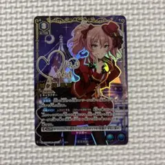 ユニオンアリーナ 城ヶ崎美嘉 SRパラレル星2 1枚 - メルカリ