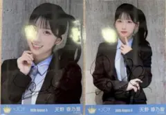 藤沢莉子 ≒JOY ニアジョイ 直筆サイン入りチェキ アマガミガール衣装