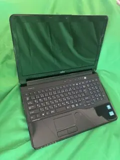 富士通 LIFEBOOK AH56/G Core i7 8GB SSD240GB