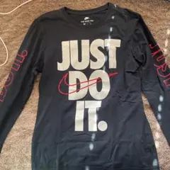Nike JUST DO IT. 長袖Tシャツ S