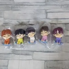 txt TOMORROW XTOGETHER★ 肩ズン フィギュア★5体★未使用