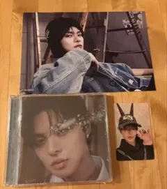 リオ ALD1 ジュエルアルバム タワレコ 渋谷 ラキドロ フライヤーセット