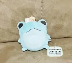新品タグ付き】ただのかえるたちBIGぬいぐるみ ぽん - メルカリ