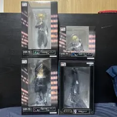 アニメ東京リベンジャーズ 一番くじフィギュア4種