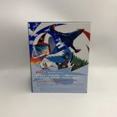 科学忍者隊ガッチャマンII ヒーローボックスV 50年以上前のものです