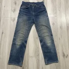 90s Lee 日本製 0201 W30 デニムパンツ ヒゲ ハチノス グランジ