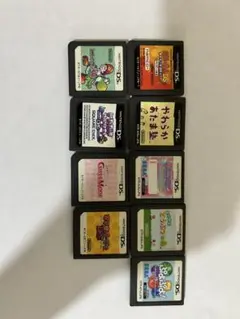 ニンテンドーDS ゲームソフトセット