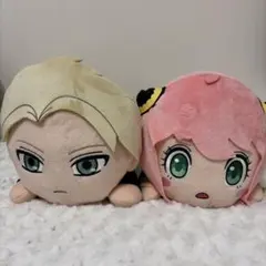 SPY×FAMILY 寝そべりぬいぐるみ