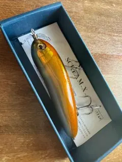 メガバス ito スクリームX オールド 2005 年号入 雷魚 新品未使用 メガバス ito スクリームX オールド 2005 年号入 雷魚 新品未