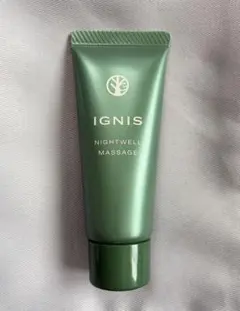 イグニス ナイトウェル マッサージ 20gのサムネイル
