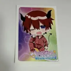 どるれく パジャマ男子とお話したい フマル ポストカードのサムネイル