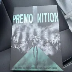 ONE OK ROCK PREMONITION WORLD TOUR