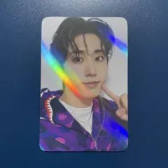 stray kids DO IT ハン makestar 特典トレカ