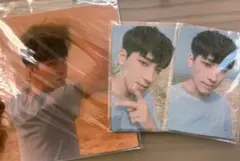 SEVENTEEN ウォヌ　トレカ　セット