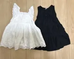 baby GAP SOSPITA ワンピース 2点セットのサムネイル
