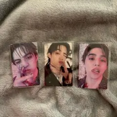 SEVENTEEN エスクプス　トレカ