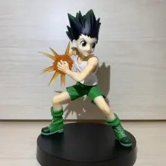 ハンターハンター ゴン フィギュアPOP UP PARADE 箱無