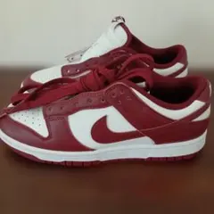 Nike Dunk Low Retro　チームレッド　26cmのサムネイル