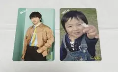 M!LK 吉田仁人 幼少期 トレカ - メルカリ