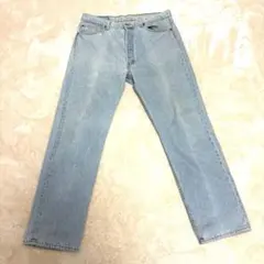 【90s USA製】リーバイス 501 W38 L32 エルパソ工場 1994年
