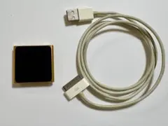 バッテリー新品】 Apple iPod nano 第6世代 8GB ゴールド - メルカリ