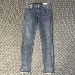 美品　DIESEL スキニーデニム