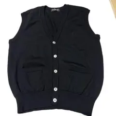 サンローラン 15AW ニット ベスト S ブラック 2026年最新】ysl ニットベストの人気アイテム - メルカリ