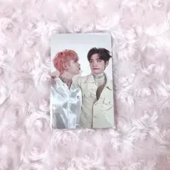 ZB1 ゼベワン ゆらゆら ユニットトレカ キムテレ ソクマシュー