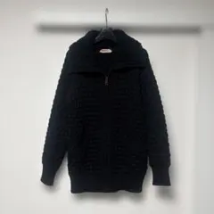 Prada Boa Knit Jacket size38 galのサムネイル