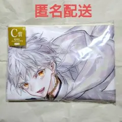刀剣乱舞 フリューくじ ぬーどるストッパーの陣 C賞 鶴丸 タオル