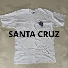 상태좋음 ‼️ ✨SANTA CRUZ✨スクリーミングハンド Tシャツ ホワイト L✨