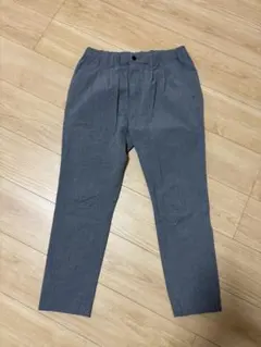 ユナイテッドアローズ　GLR タック入りイージーパンツ