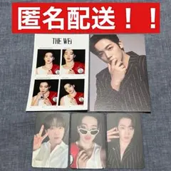 ウィアイ　シーグリ封入　ジュンソ WEi ウィアイ ジュンソ シーグリ トレカ 封入 - メルカリ