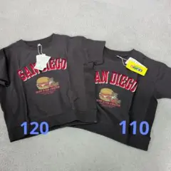 【新品】Tシャツ110＆120cmセット