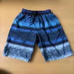 メンズ水着 Mサイズ 青 グラデーション - メルカリ