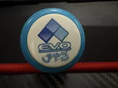 EVO Japan 2019 30πボタン　アケコンボタン