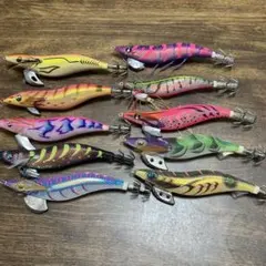 2026年最新】エギングセットの人気アイテム - メルカリ