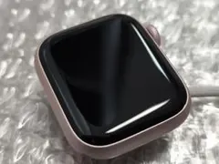 Apple Watch Series 9 41mm GPSモデル ピンク★中古品