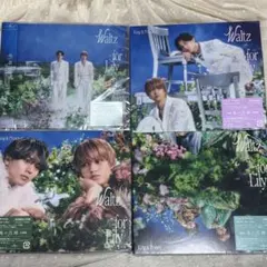 King & Prince Waltz for Lily CD