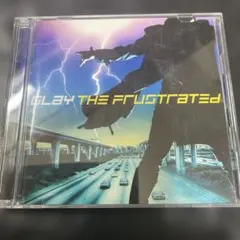 THE FRUSTRATED GLAY 初回生産限定盤　CD DVD付き