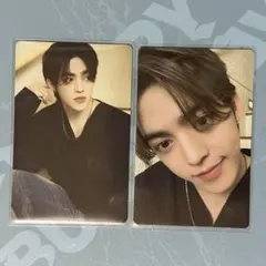 SEVENTEEN ケレン caratland トレカ エスクプス