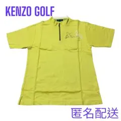 KENZO GOLF ハーフジップ シャツ
