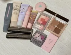 コスメ　まとめ売り　13点セット