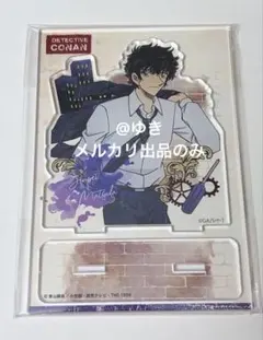 名探偵コナン　ヴィンテージシリーズ　アクリルスタンド　松田陣平　アクスタ